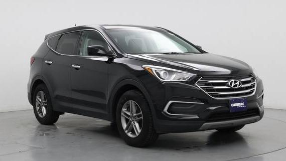 HYUNDAI SANTA FE SPORT 2018 5XYZTDLB8JG569130 image